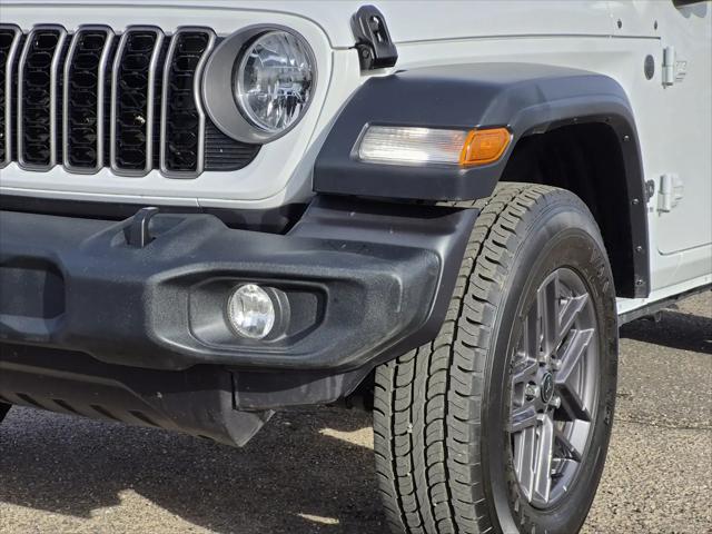 2025 Jeep Wrangler 4-Door Summit 4x4