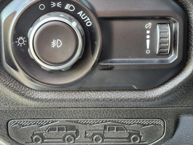 2025 Jeep Wrangler 4-Door Summit 4x4