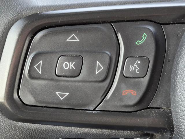 2025 Jeep Wrangler 4-Door Summit 4x4