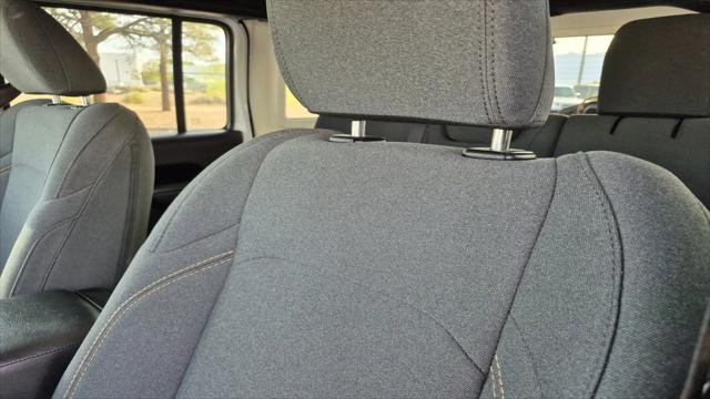 2025 Jeep Wrangler 4-Door Summit 4x4