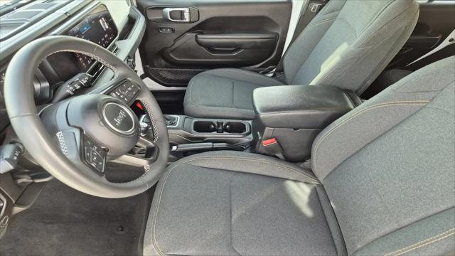 2025 Jeep Wrangler 4-Door Summit 4x4