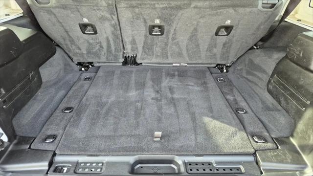 2025 Jeep Wrangler 4-Door Summit 4x4