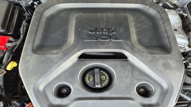 2025 Jeep Wrangler 4-Door Summit 4x4
