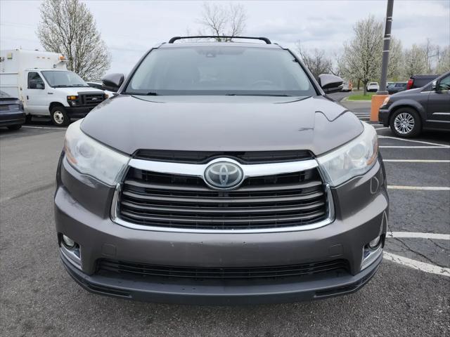 2016 Toyota Highlander Limited V6