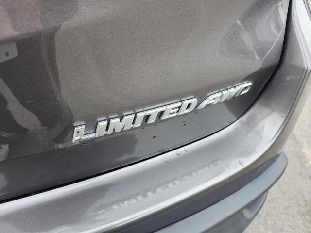 2016 Toyota Highlander Limited V6