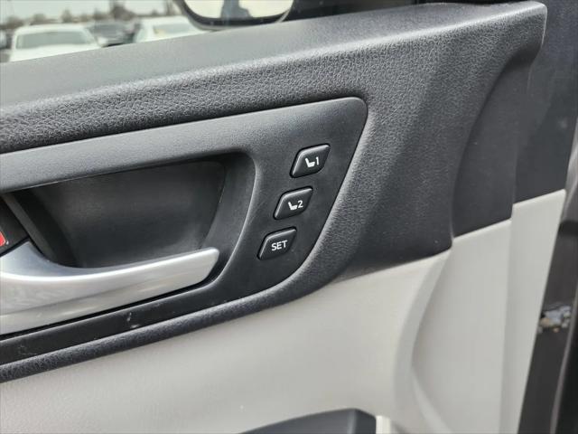 2016 Toyota Highlander Limited V6