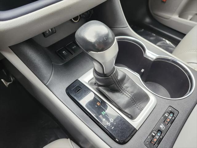 2016 Toyota Highlander Limited V6