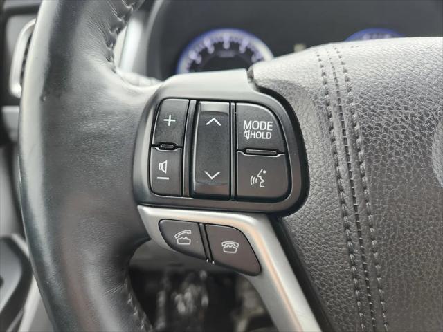 2016 Toyota Highlander Limited V6