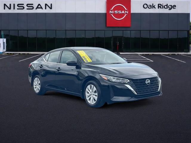 2025 Nissan Sentra S for sale in Oak Ridge, TN