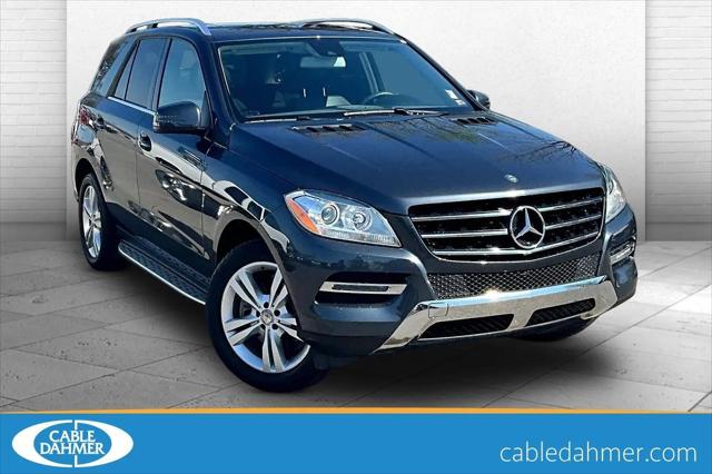 2014 Mercedes-Benz ML 350 4MATIC for sale in Kansas City, MO