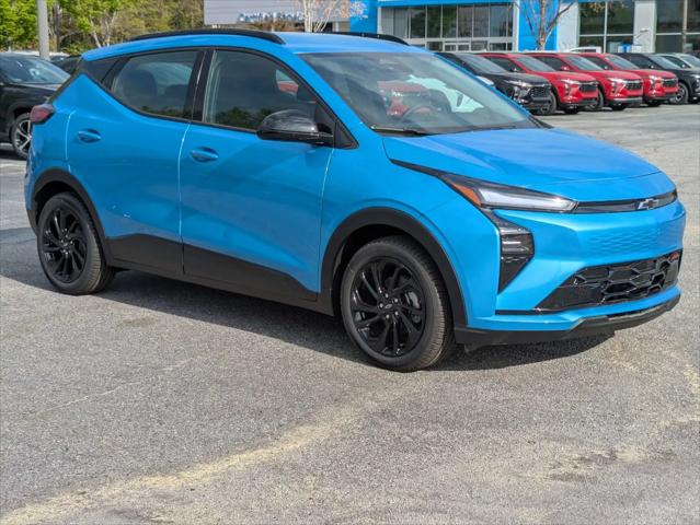 2027 Chevrolet Bolt RS FWD