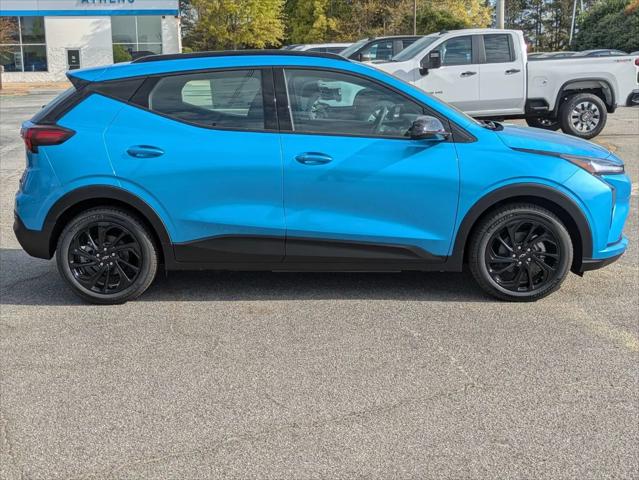 2027 Chevrolet Bolt RS FWD