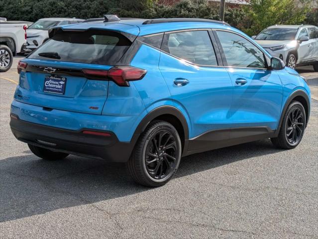 2027 Chevrolet Bolt RS FWD