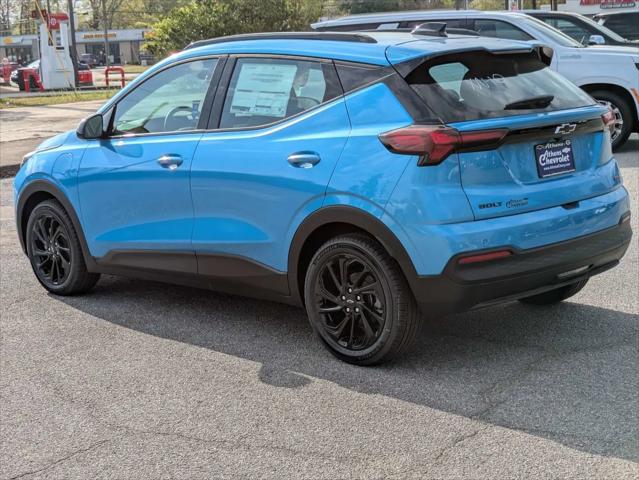 2027 Chevrolet Bolt RS FWD