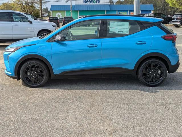 2027 Chevrolet Bolt RS FWD