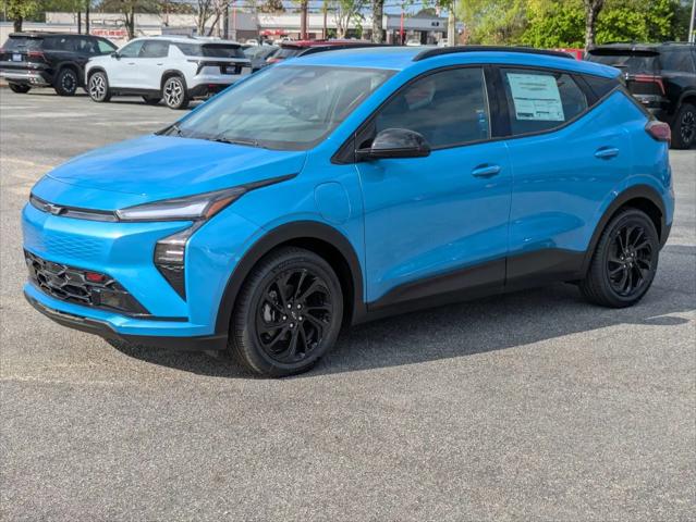2027 Chevrolet Bolt RS FWD