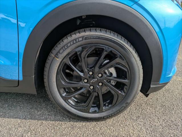 2027 Chevrolet Bolt RS FWD