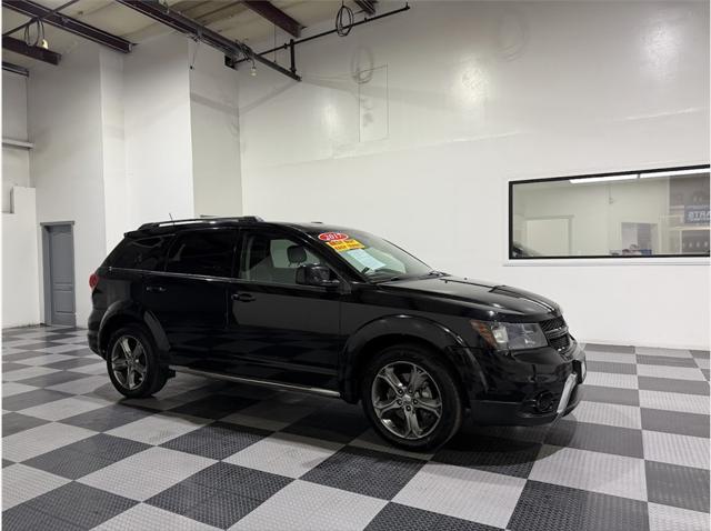 2017 Dodge Journey Crossroad Plus for sale in Merced, CA