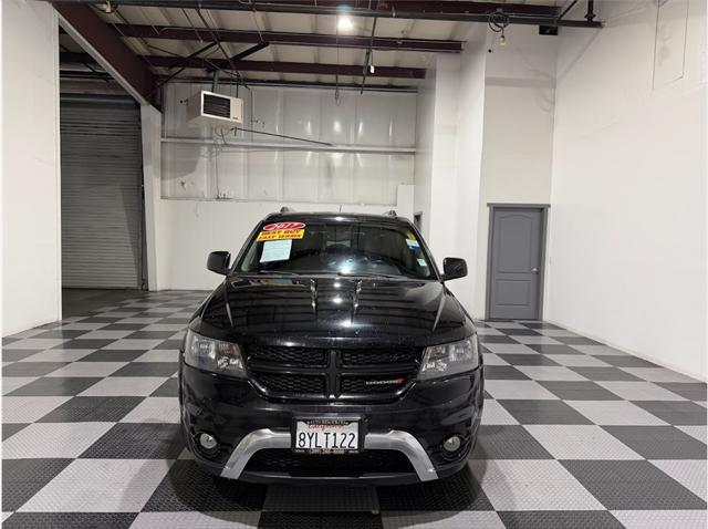2017 Dodge Journey Crossroad Plus