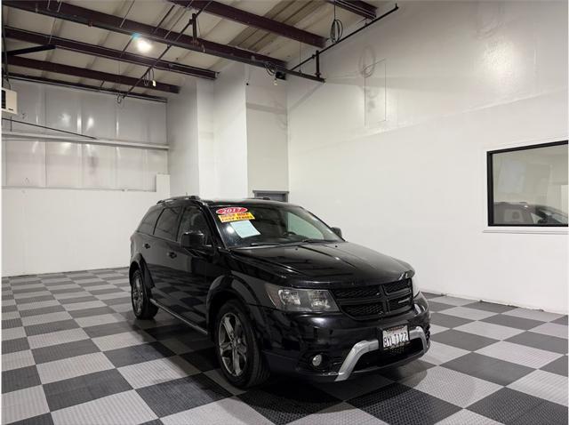 2017 Dodge Journey Crossroad Plus