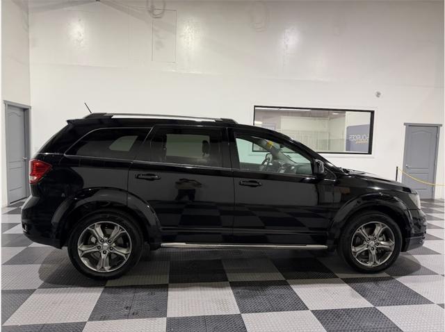 2017 Dodge Journey Crossroad Plus