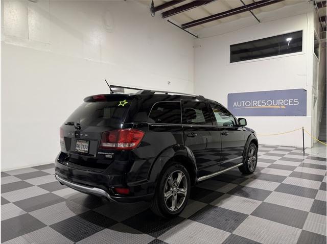 2017 Dodge Journey Crossroad Plus