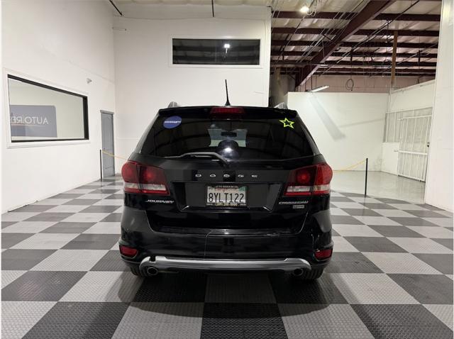 2017 Dodge Journey Crossroad Plus