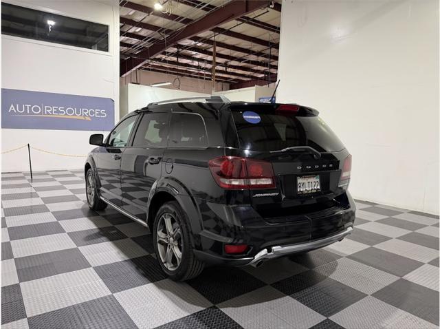 2017 Dodge Journey Crossroad Plus
