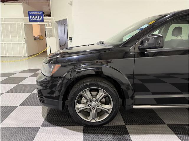 2017 Dodge Journey Crossroad Plus