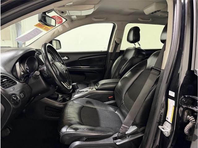 2017 Dodge Journey Crossroad Plus