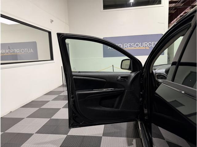 2017 Dodge Journey Crossroad Plus