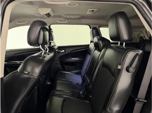 2017 Dodge Journey Crossroad Plus