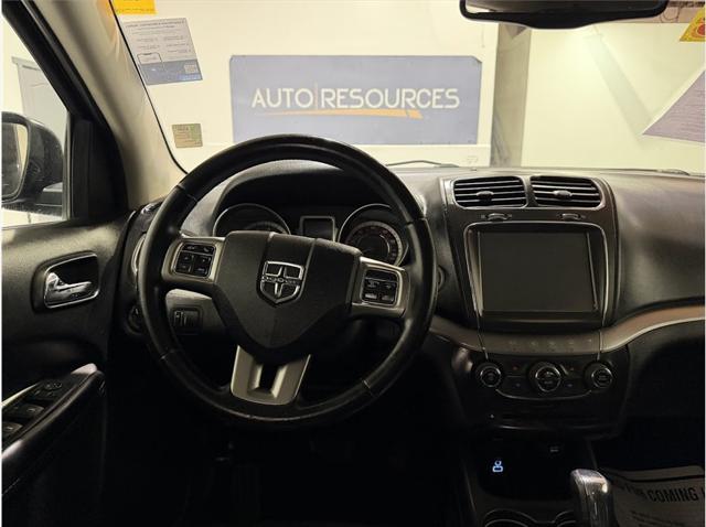 2017 Dodge Journey Crossroad Plus