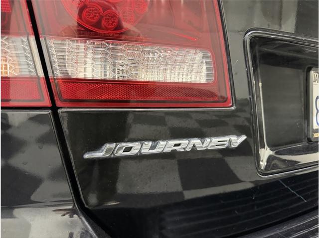 2017 Dodge Journey Crossroad Plus