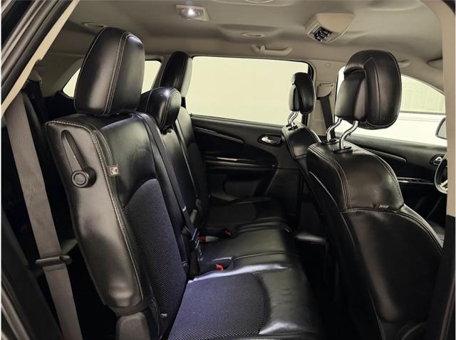 2017 Dodge Journey Crossroad Plus