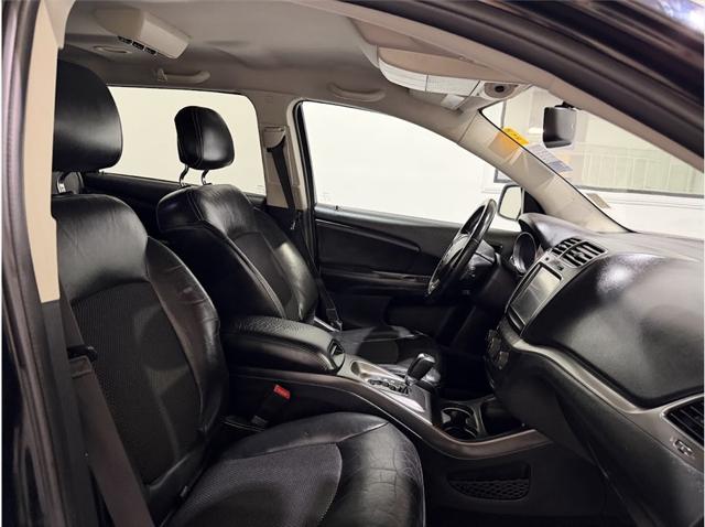 2017 Dodge Journey Crossroad Plus