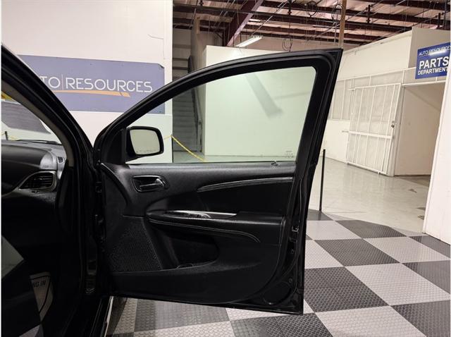 2017 Dodge Journey Crossroad Plus