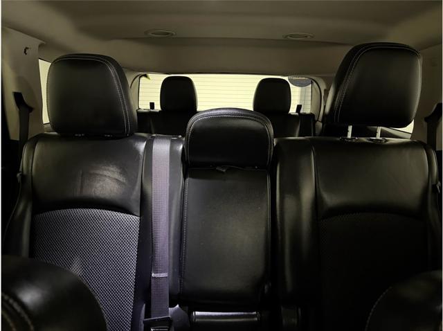 2017 Dodge Journey Crossroad Plus
