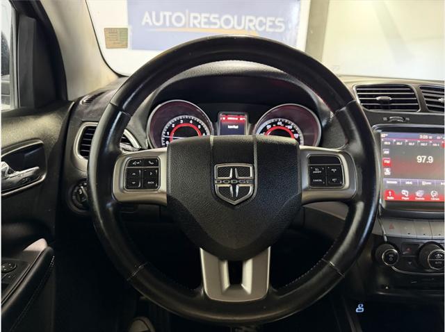 2017 Dodge Journey Crossroad Plus