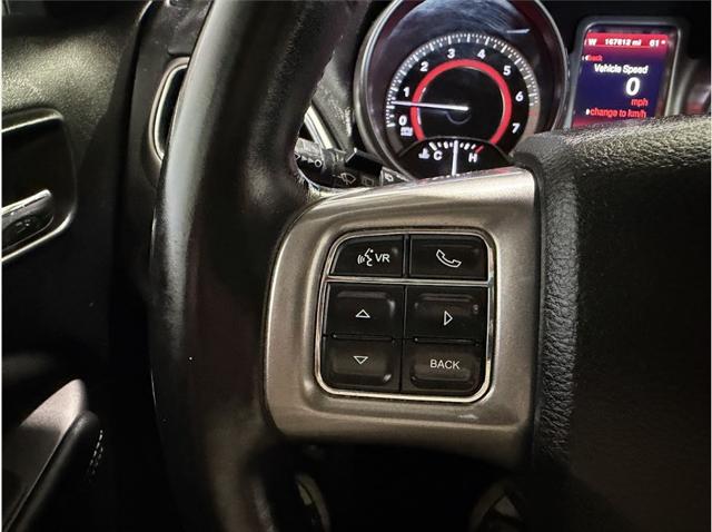2017 Dodge Journey Crossroad Plus