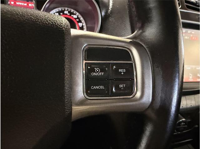 2017 Dodge Journey Crossroad Plus