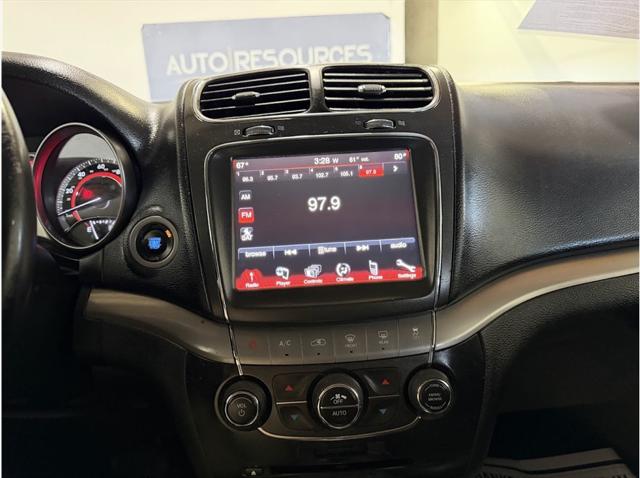 2017 Dodge Journey Crossroad Plus