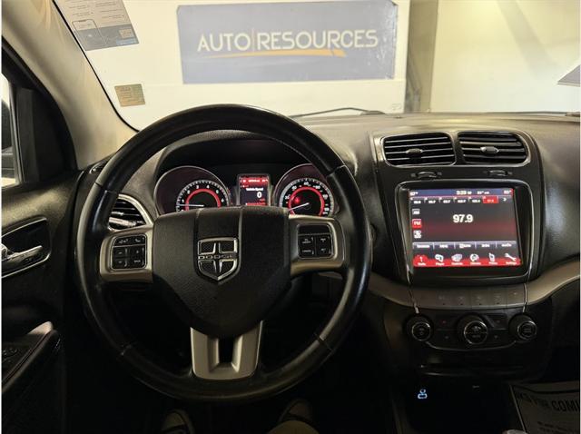 2017 Dodge Journey Crossroad Plus
