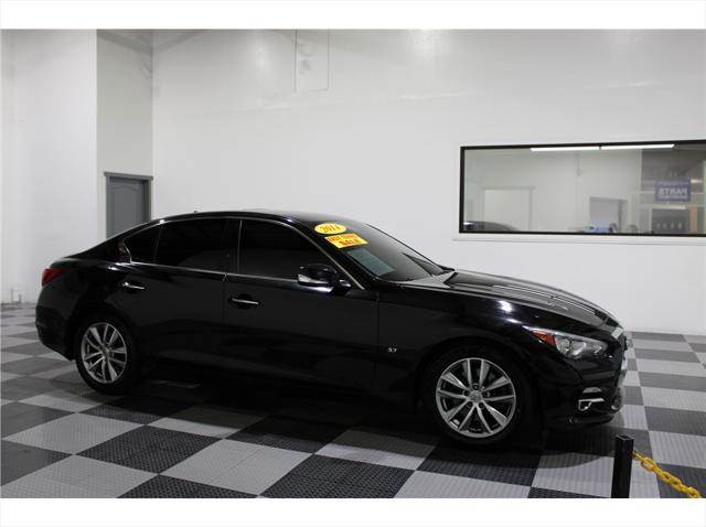 2014 INFINITI Q50 Premium for sale in Merced, CA
