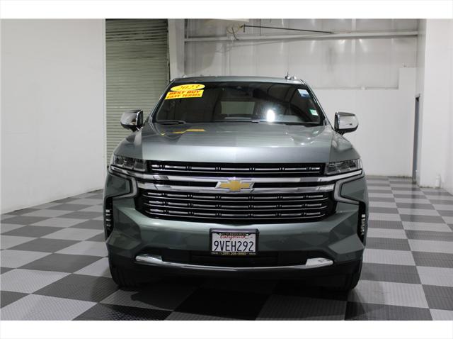 2023 Chevrolet Suburban 4WD Premier