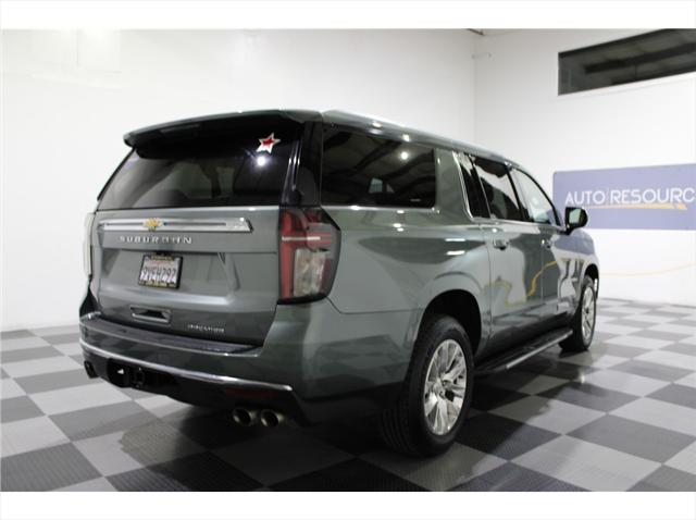 2023 Chevrolet Suburban 4WD Premier