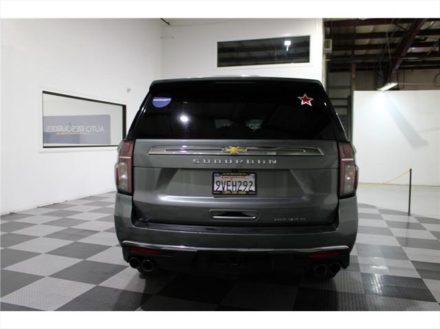 2023 Chevrolet Suburban 4WD Premier