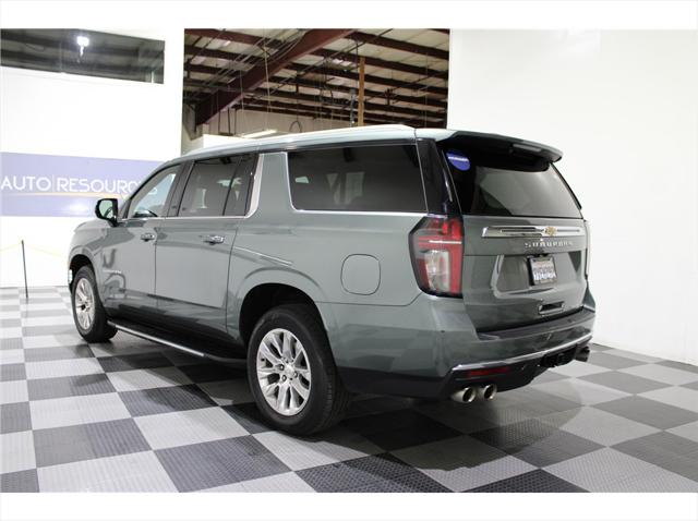 2023 Chevrolet Suburban 4WD Premier