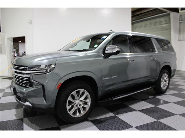 2023 Chevrolet Suburban 4WD Premier