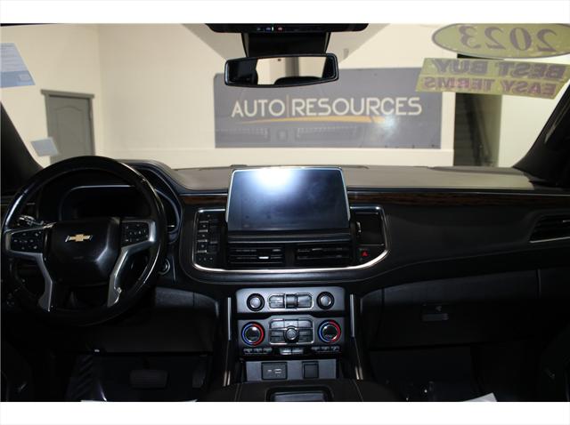 2023 Chevrolet Suburban 4WD Premier